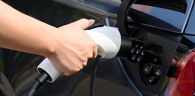 Do you need a charging station for an electric car?